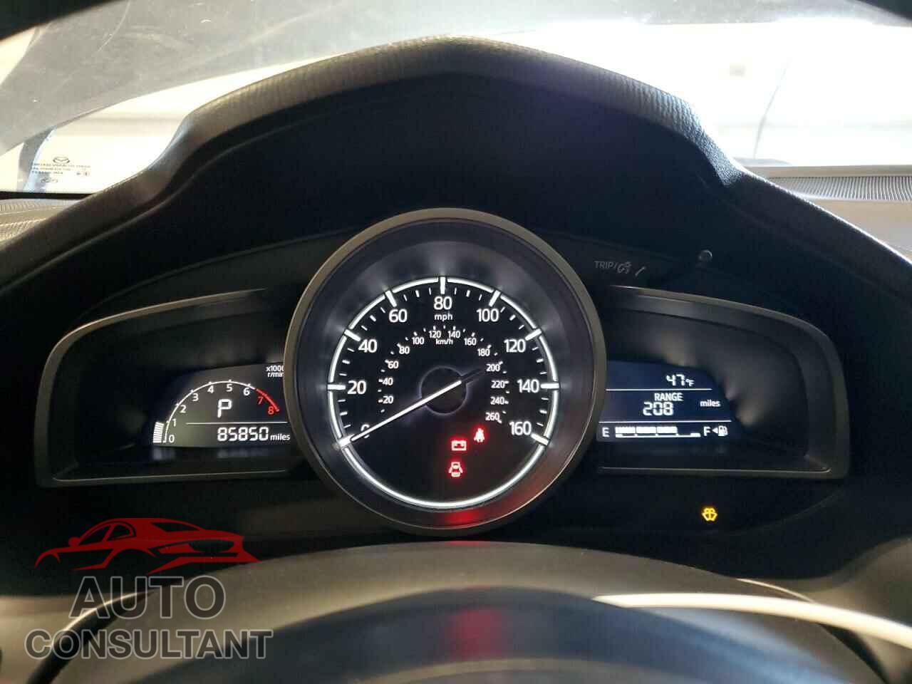 MAZDA 3 2017 - 3MZBN1K73HM150278