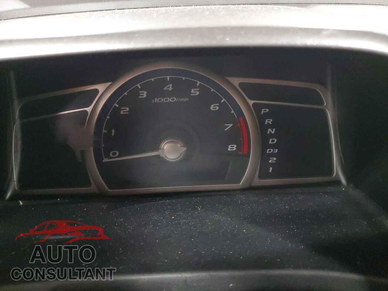HONDA CIVIC 2009 - 2HGFA16429H112087