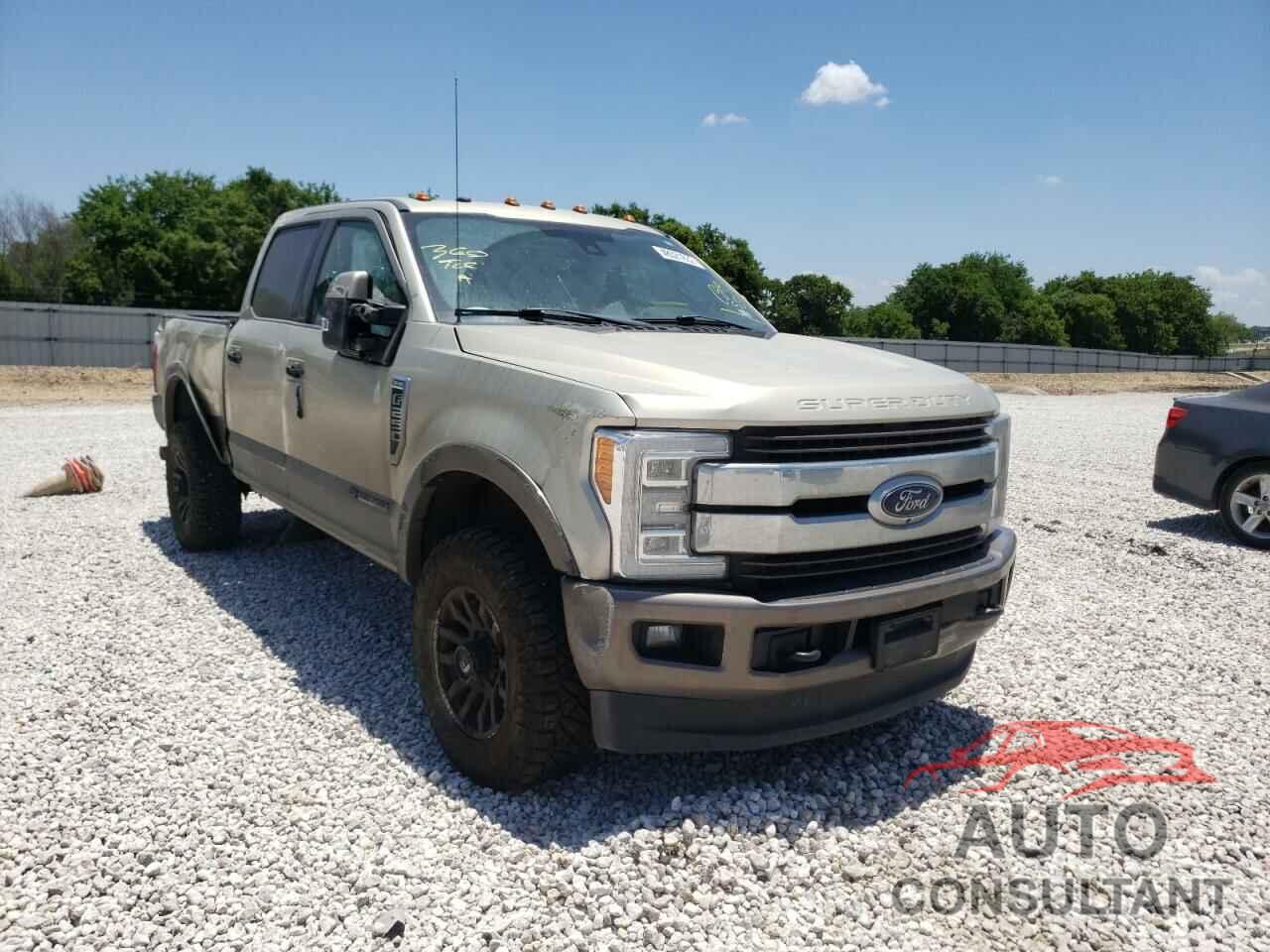 FORD F250 2018 - 1FT7W2BT0JEC89515