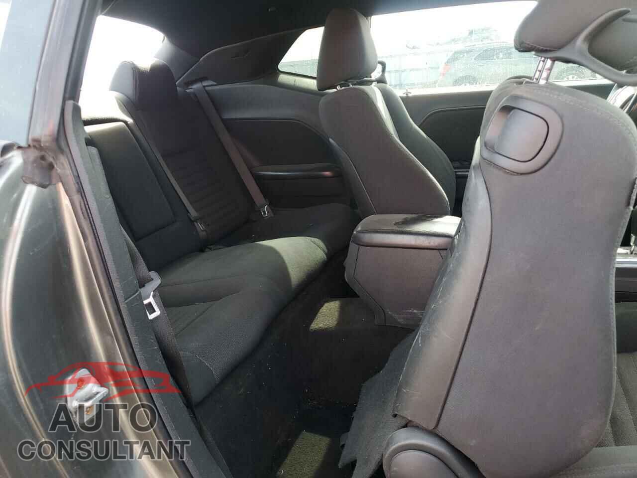 DODGE CHALLENGER 2011 - 2B3CJ4DGXBH576512
