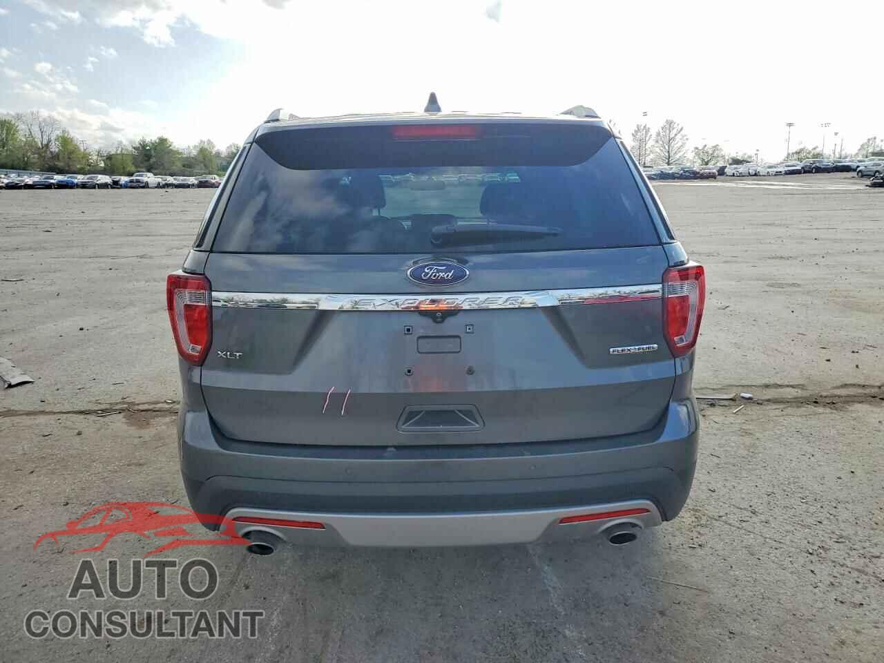 FORD EXPLORER 2016 - 1FM5K7D88GGA06800