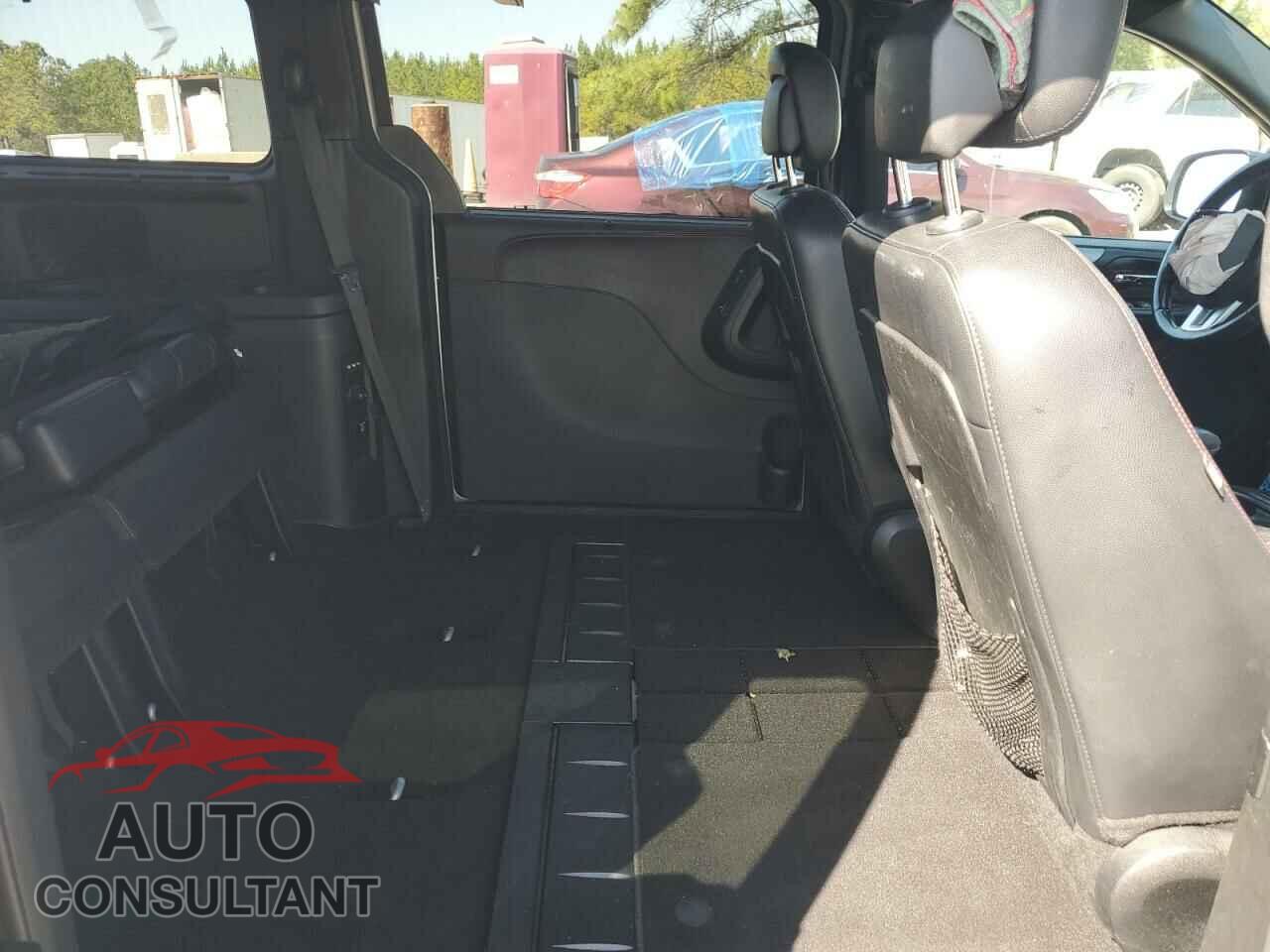 DODGE CARAVAN 2013 - 2C4RDGEG3DR593102