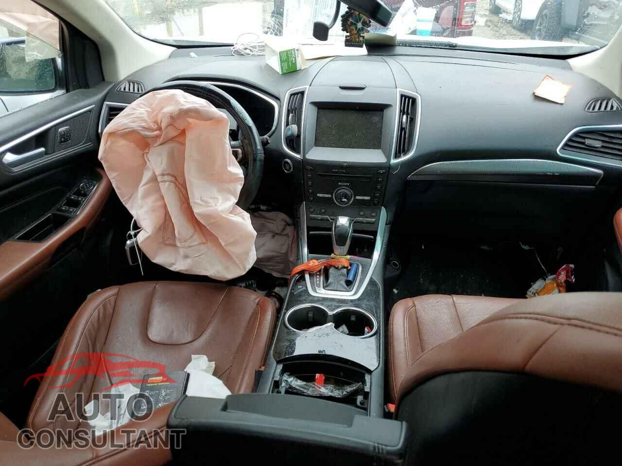 FORD EDGE 2015 - 2FMTK4K84FBB07704