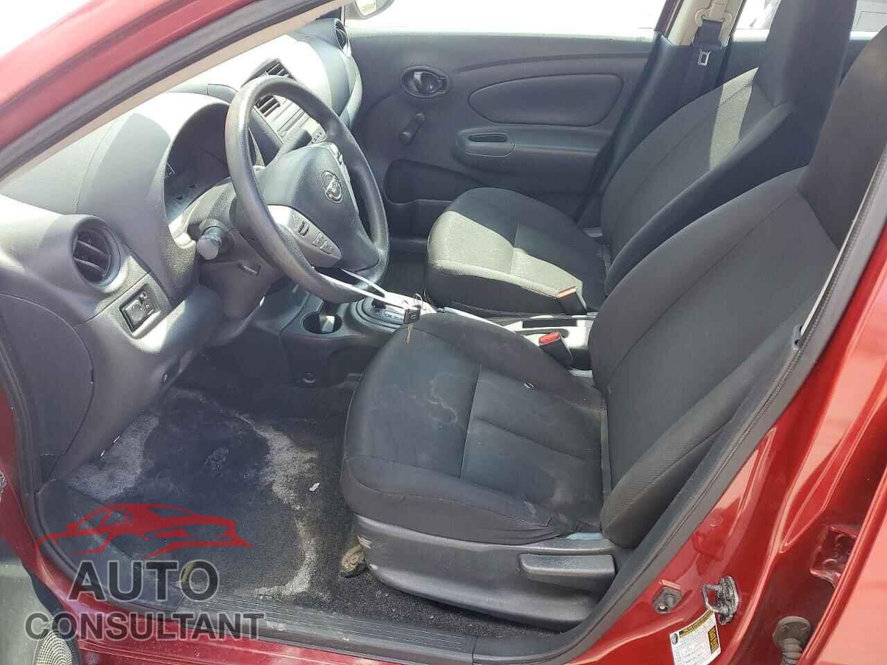 NISSAN VERSA 2017 - 3N1CN7AP1HL866097