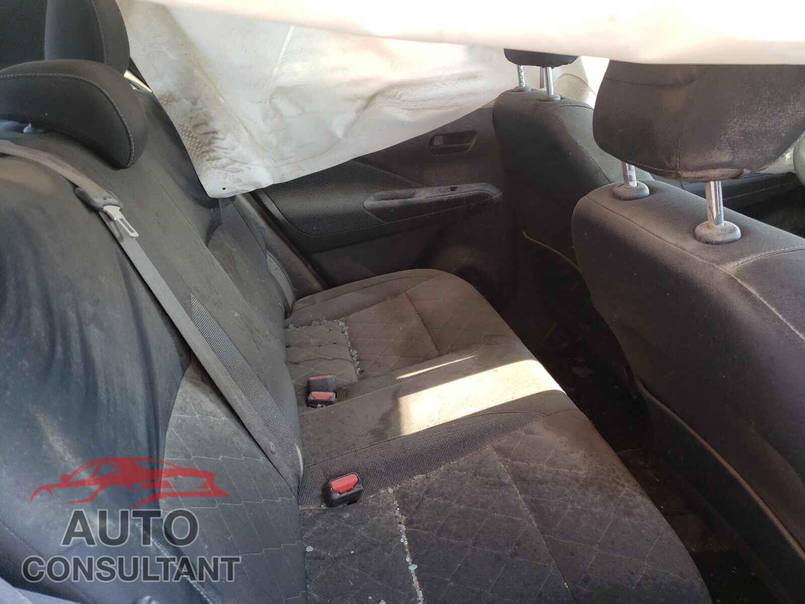 NISSAN KICKS 2019 - 3N1CP5CU3KL537846