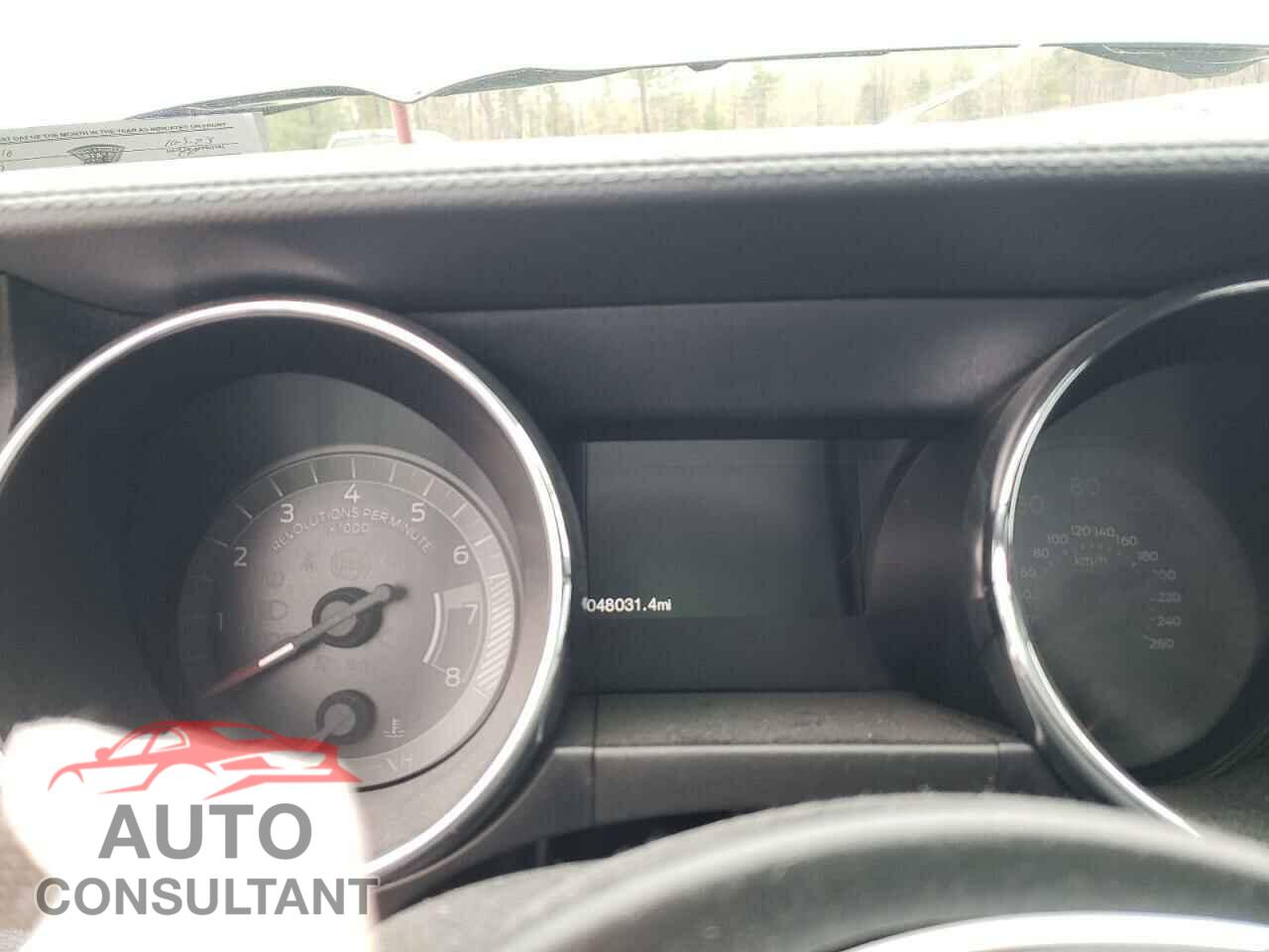 FORD MUSTANG 2017 - 1FA6P8CF3H5305226