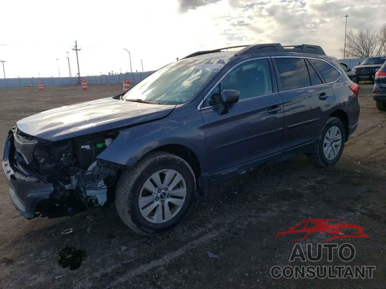 SUBARU OUTBACK 2016 - 4S4BSACC0G3258943