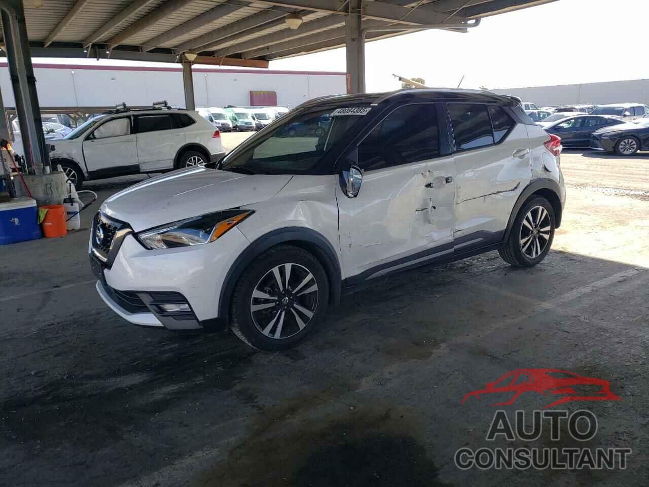 NISSAN KICKS 2020 - 3N1CP5DV5LL565012