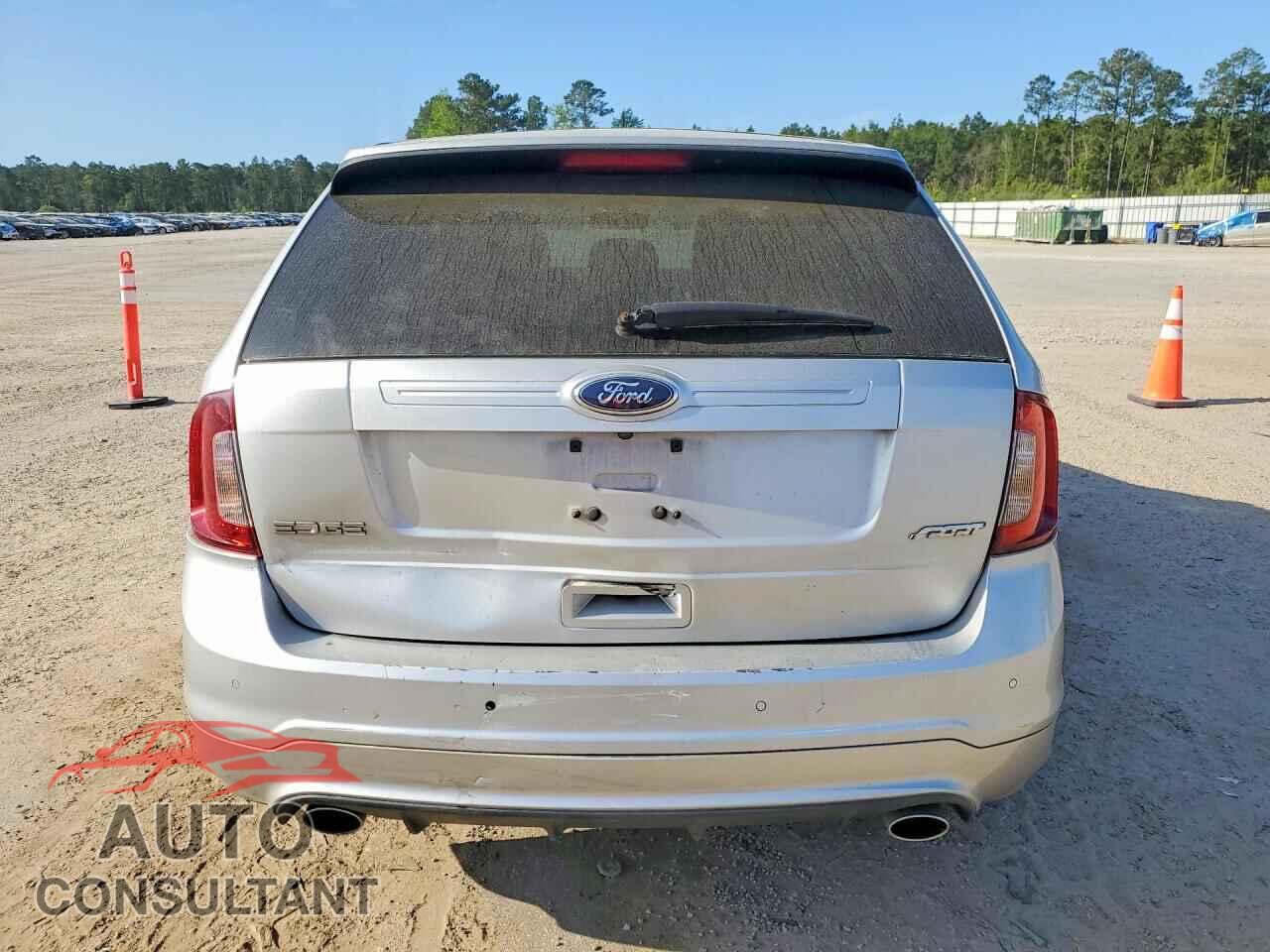FORD EDGE 2013 - 2FMDK3AK7DBC80223