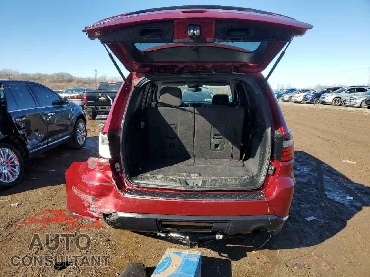 DODGE DURANGO 2014 - 1C4RDJAG6EC980059