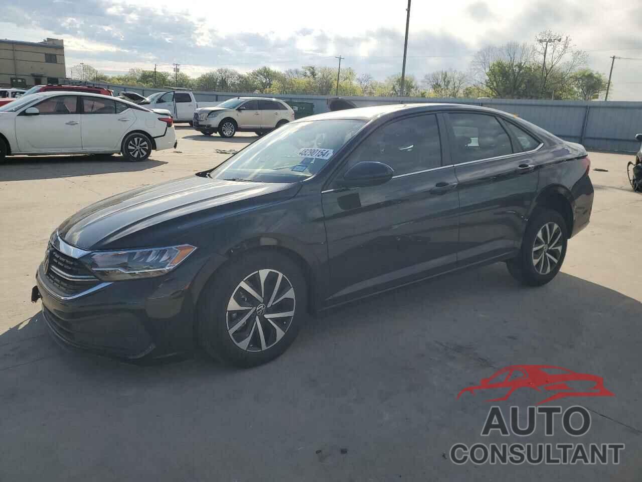 VOLKSWAGEN JETTA 2023 - 3VW5M7BU3PM043402