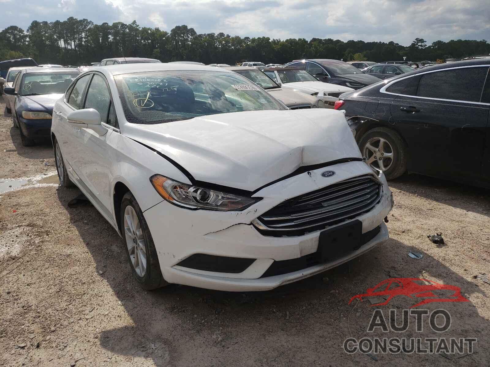 FORD FUSION 2017 - 3FA6P0H79HR370386