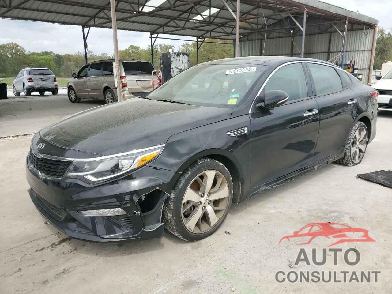 KIA OPTIMA 2019 - 5XXGT4L30KG305051