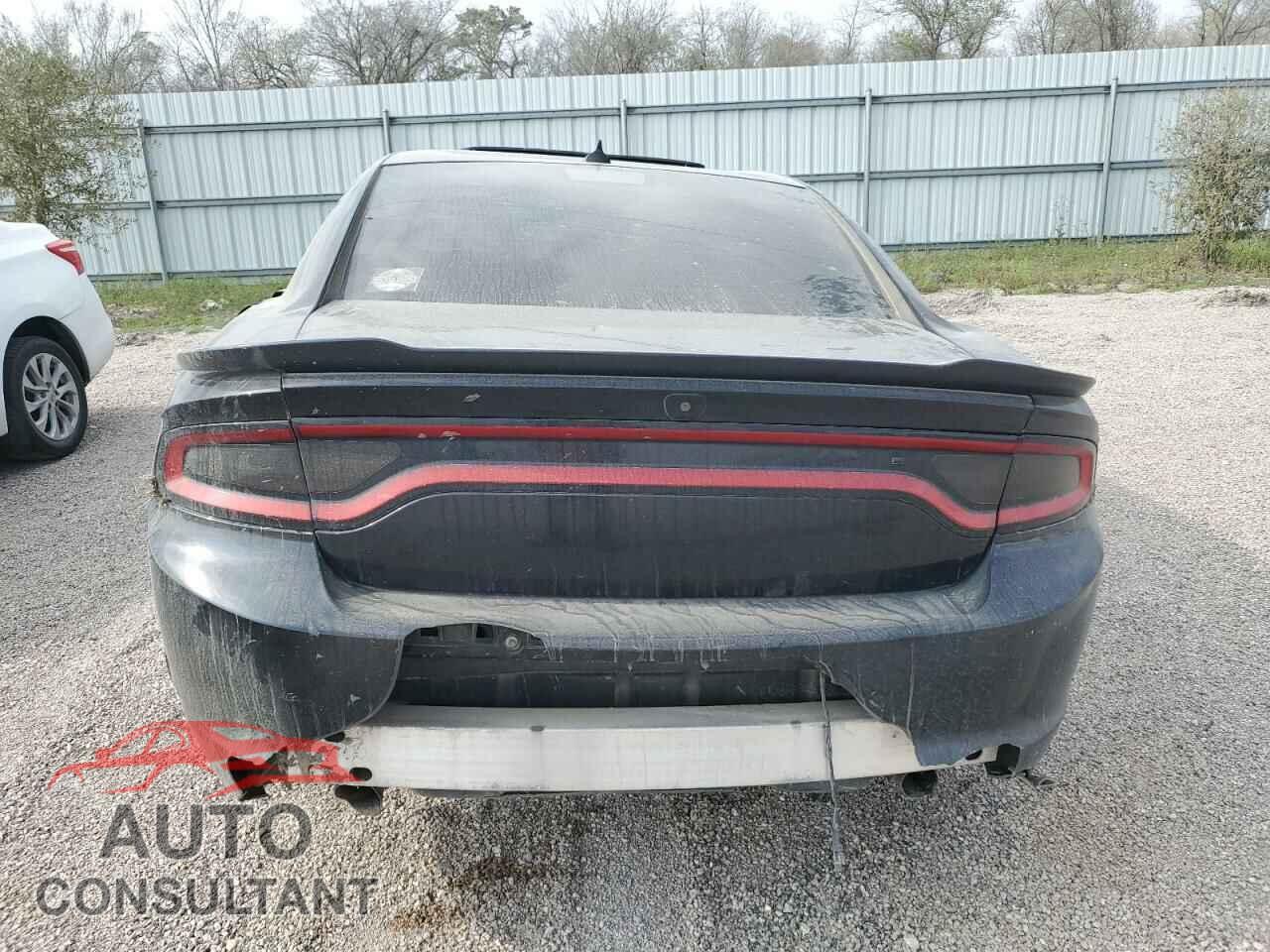 DODGE CHARGER 2017 - 2C3CDXCT2HH544012