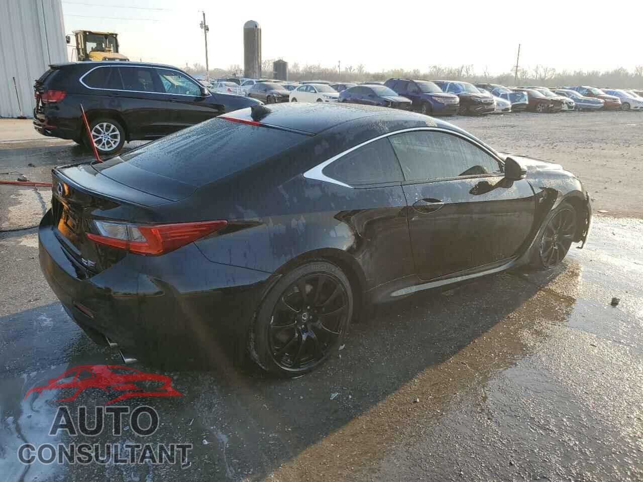 LEXUS RC 2015 - JTHHP5BC0F5000805