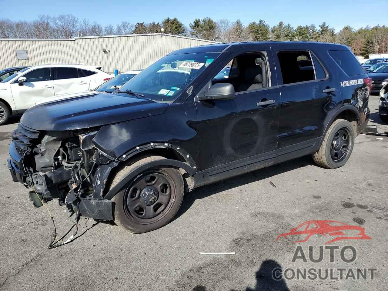 FORD EXPLORER 2016 - 1FM5K8AR7GGC67175