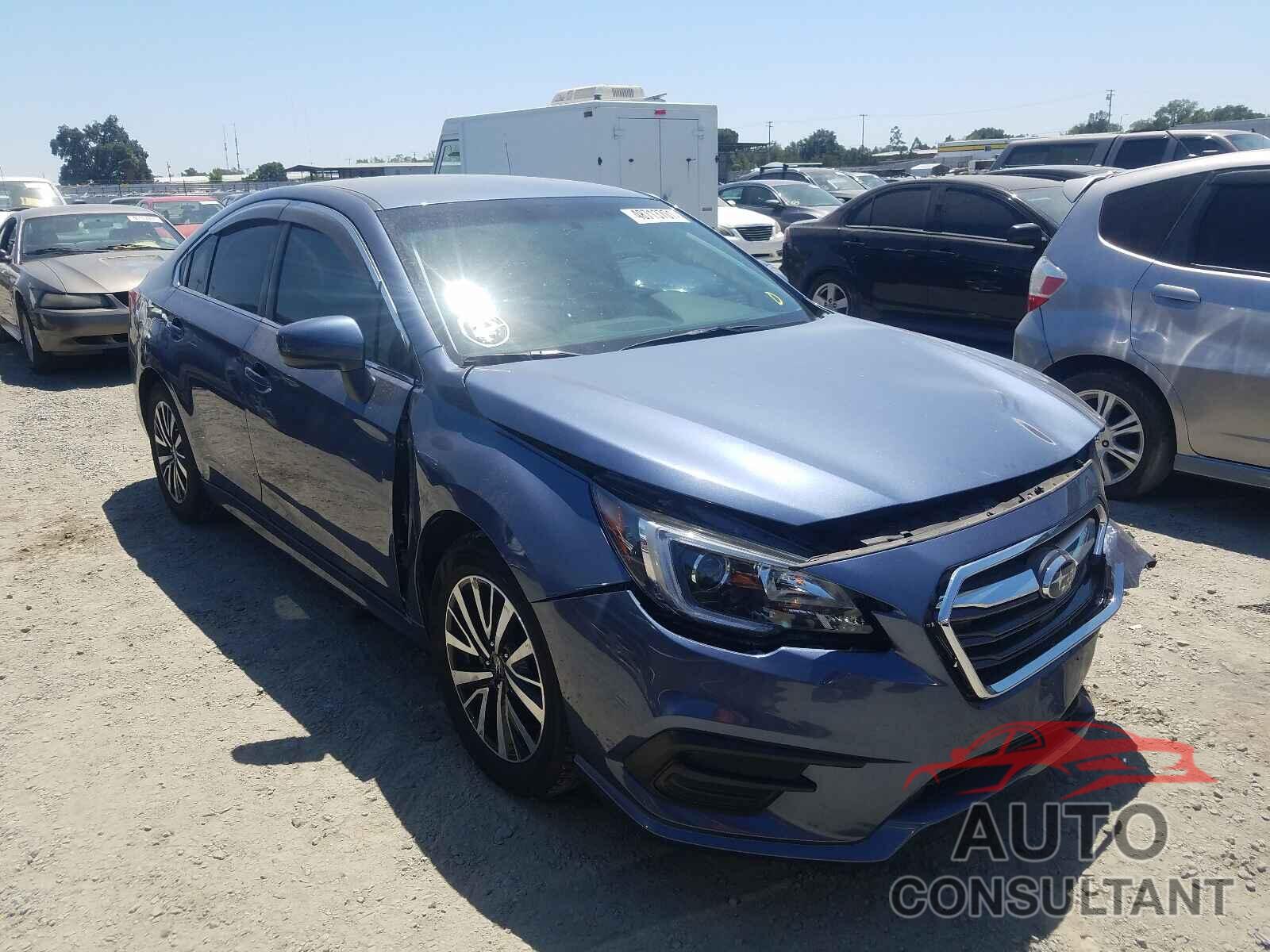 SUBARU LEGACY 2018 - 4S3BNAC62J3034022