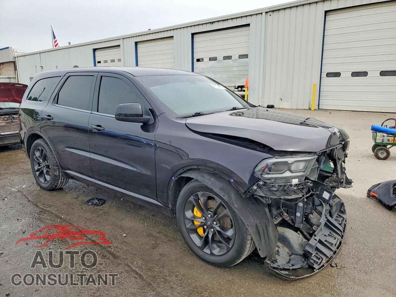 DODGE DURANGO 2021 - 1C4RDHDGXMC750124