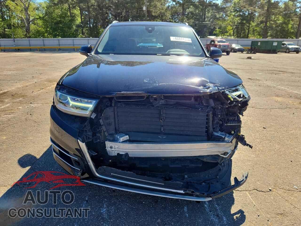 AUDI Q7 2019 - WA1AAAF76KD011506