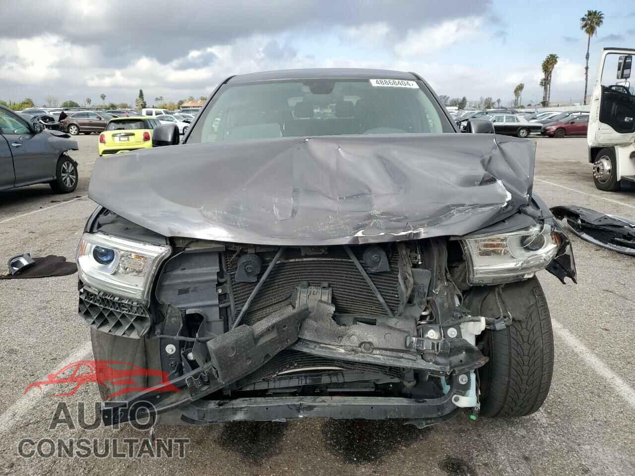 DODGE DURANGO 2016 - 1C4RDHAGXGC441875