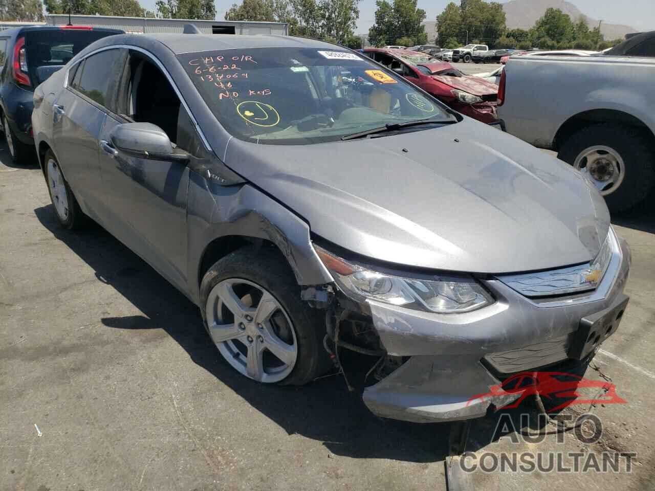 CHEVROLET VOLT 2018 - 1G1RC6S58JU112882