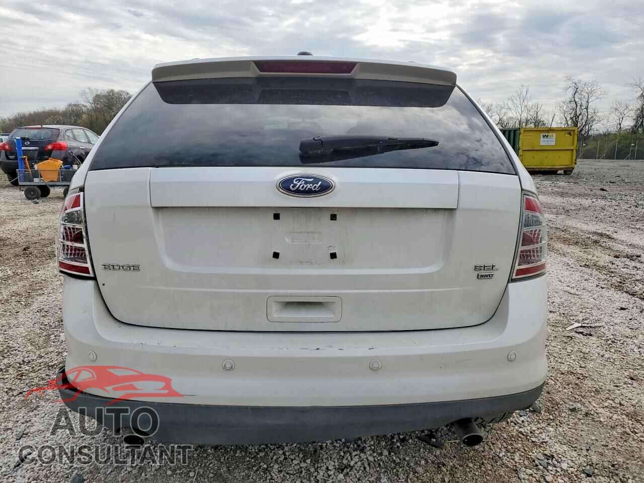 FORD EDGE 2010 - 2FMDK4JCXABB38068