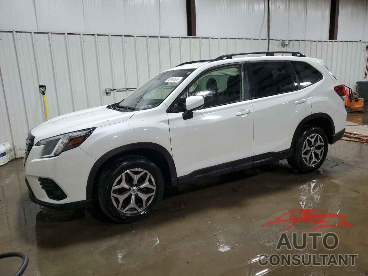 SUBARU FORESTER 2023 - JF2SKAEC6PH409001