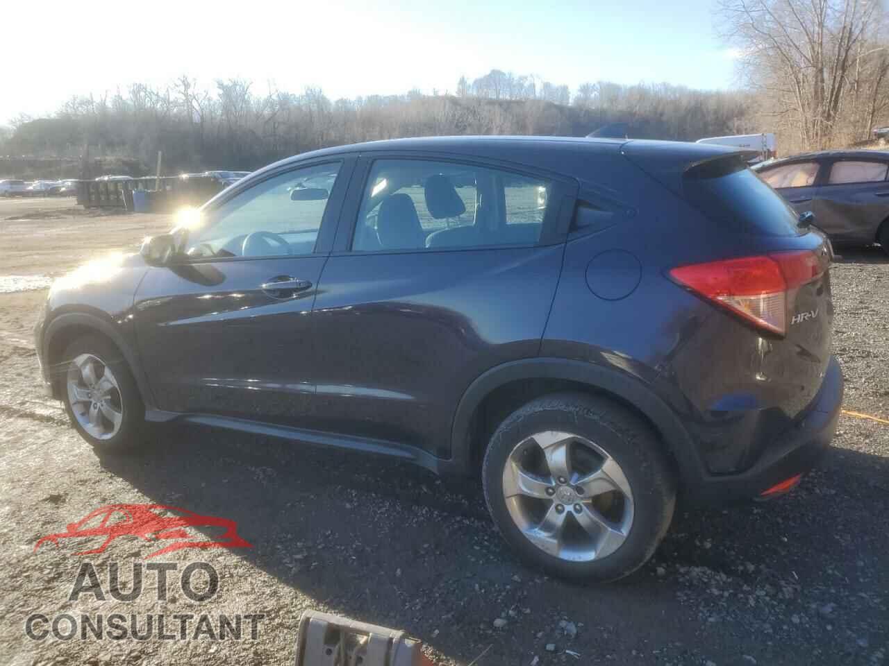 HONDA HR-V 2017 - 3CZRU6H33HM714169