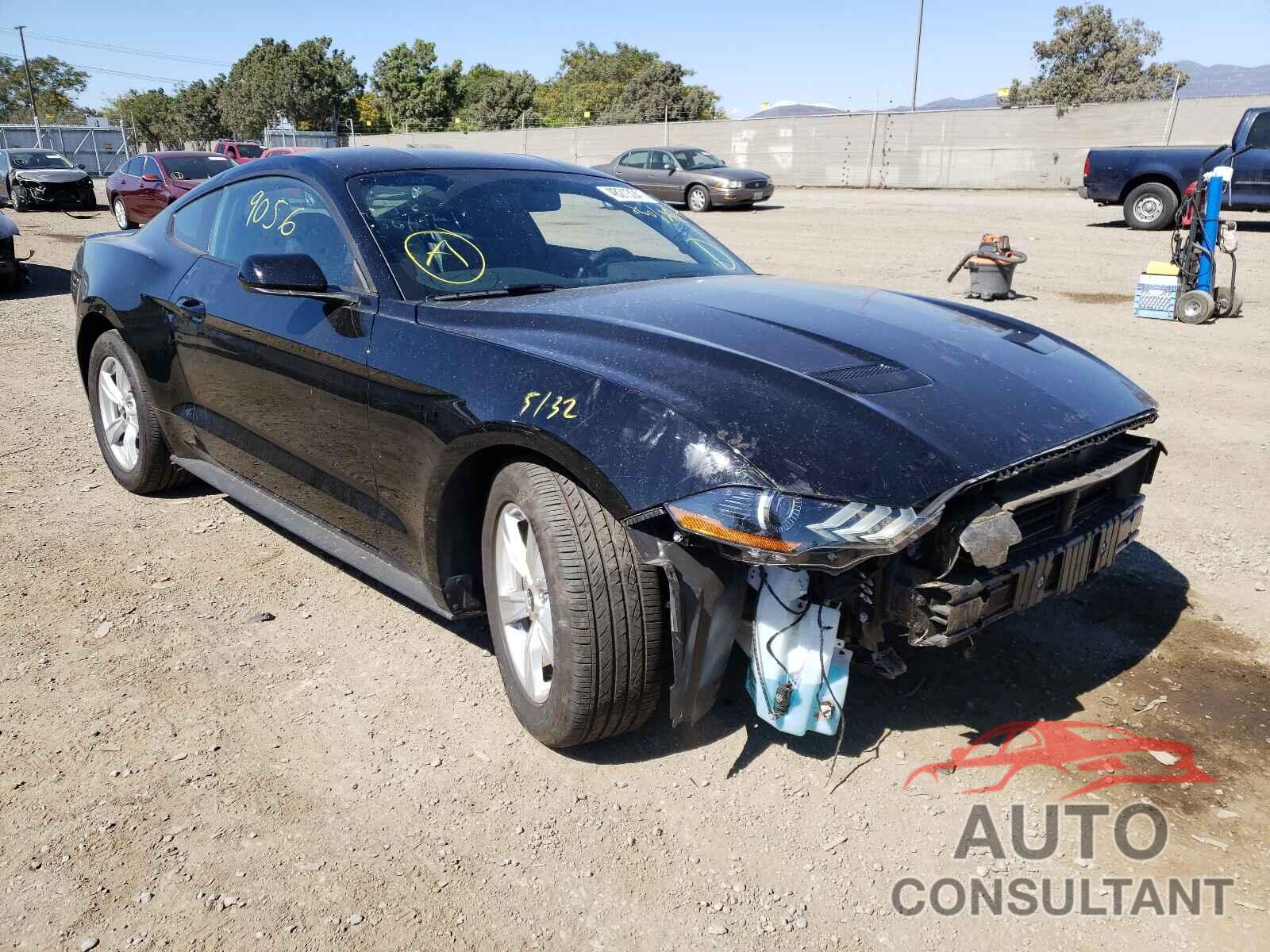 FORD MUSTANG 2020 - 1FA6P8TH1L5187929
