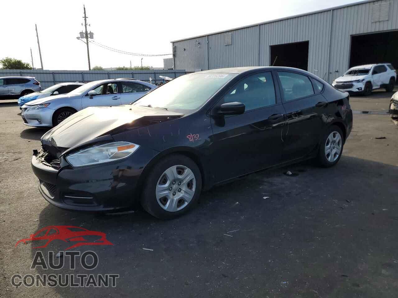 DODGE DART 2013 - 1C3CDFAA9DD223779