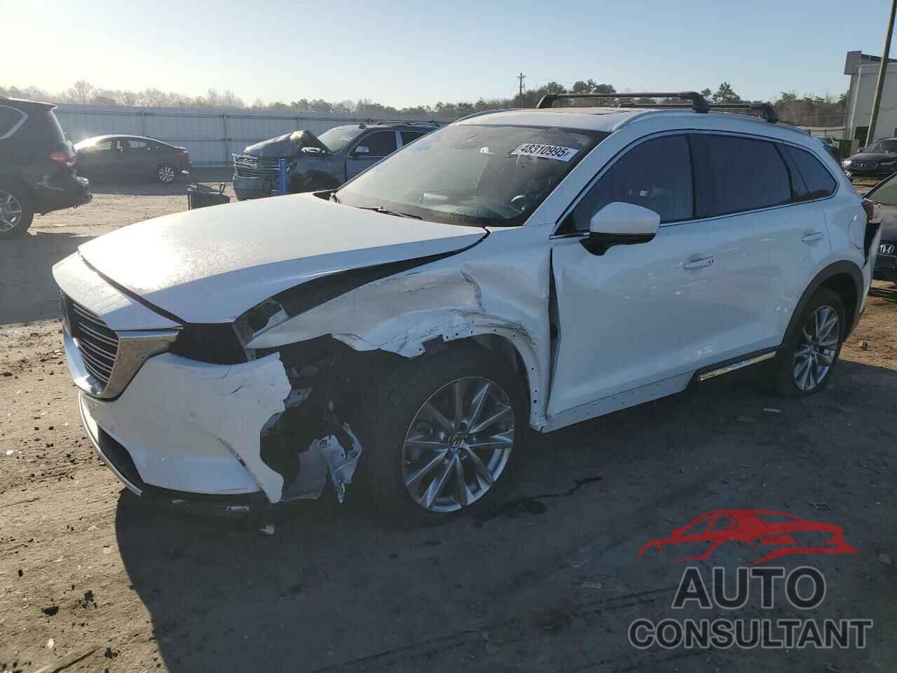 MAZDA CX-9 2019 - JM3TCBDY9K0328379