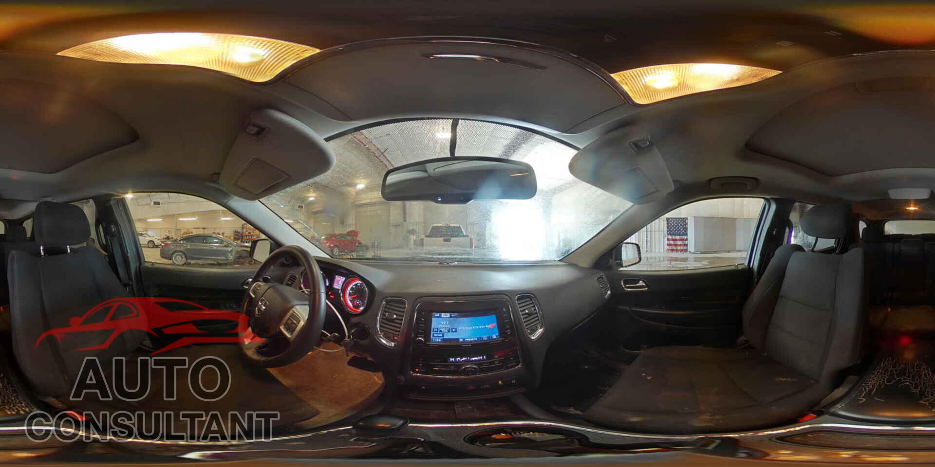 DODGE DURANGO 2012 - 1C4RDJDG8CC265681