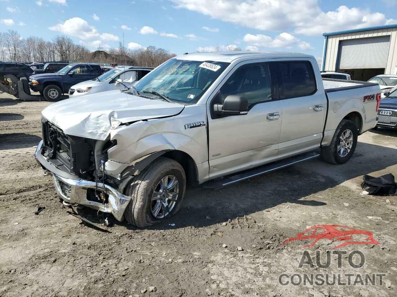 FORD F-150 2016 - 1FTEW1EP6GFB73965