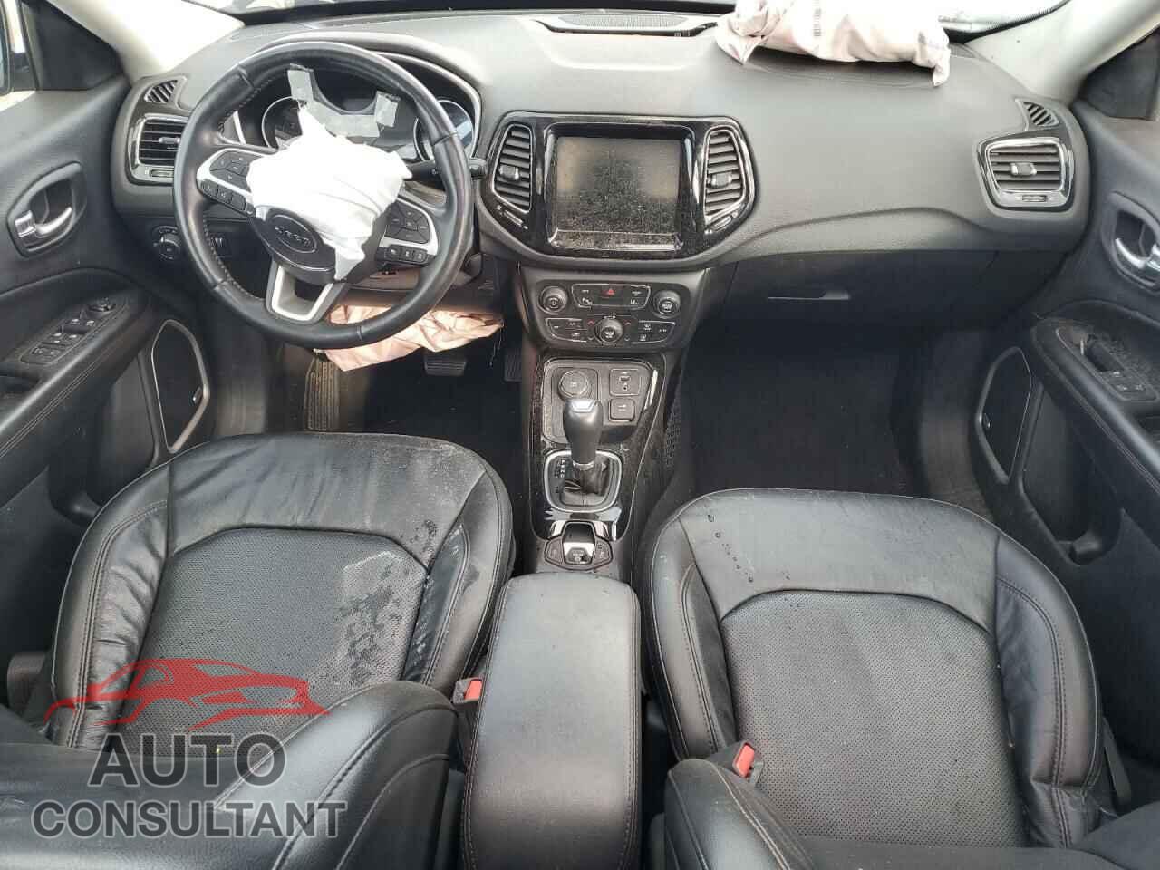 JEEP COMPASS 2021 - 3C4NJDCB0MT599630