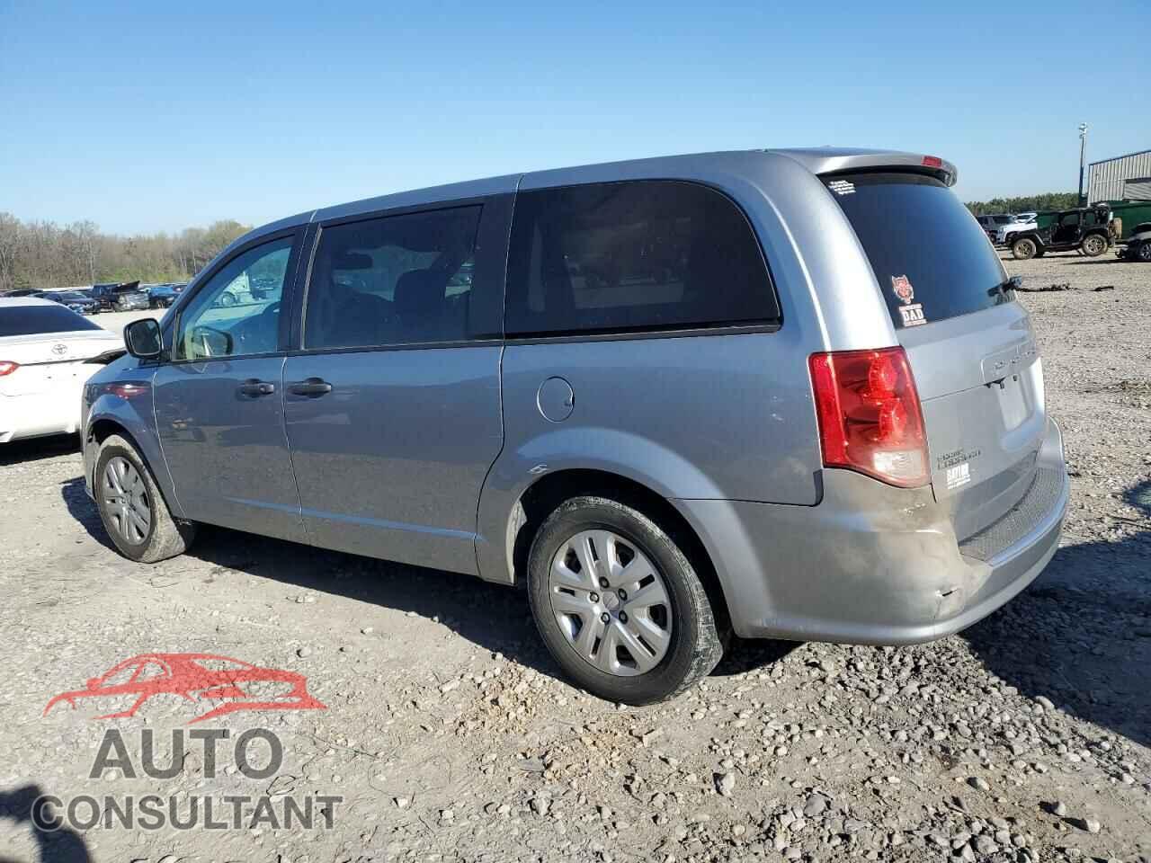DODGE CARAVAN 2019 - 2C4RDGBG9KR767076