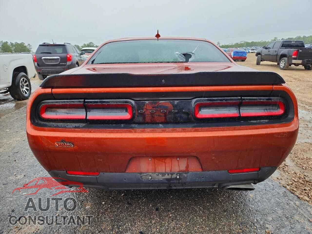 DODGE CHALLENGER 2023 - 2C3CDZBT7PH685962