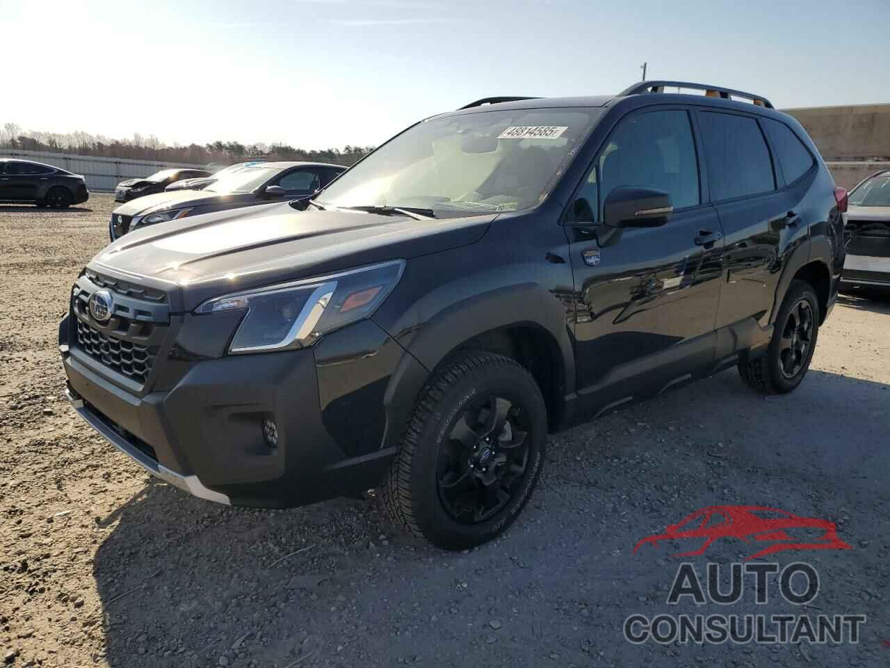 SUBARU FORESTER 2024 - JF2SKAJC8RH521159