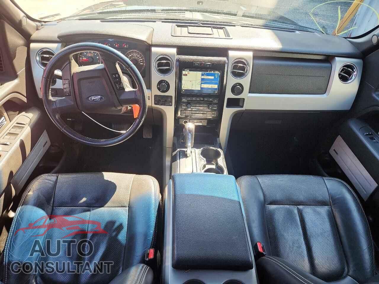FORD F150 2012 - 1FTFX1EF9CFC63467