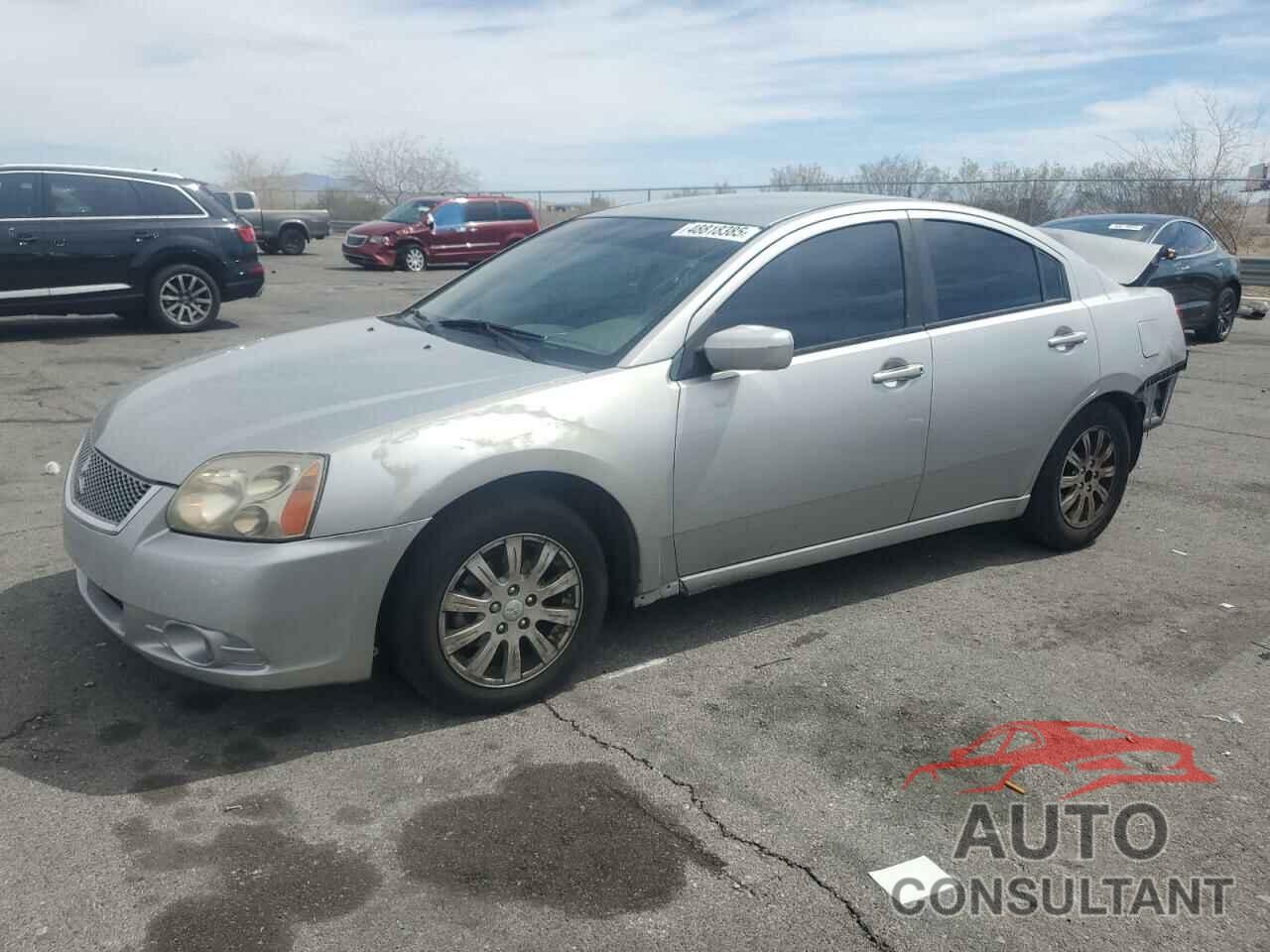 MITSUBISHI GALANT 2012 - 4A32B2FFXCE016690