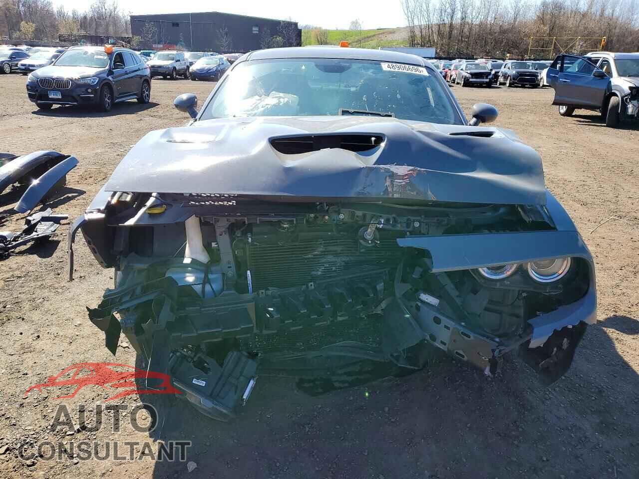 DODGE CHALLENGER 2019 - 2C3CDZFJ2KH683408