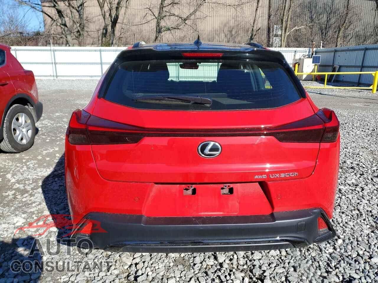 LEXUS UNKNOWN 2025 - JTHUCJDH5S2012164