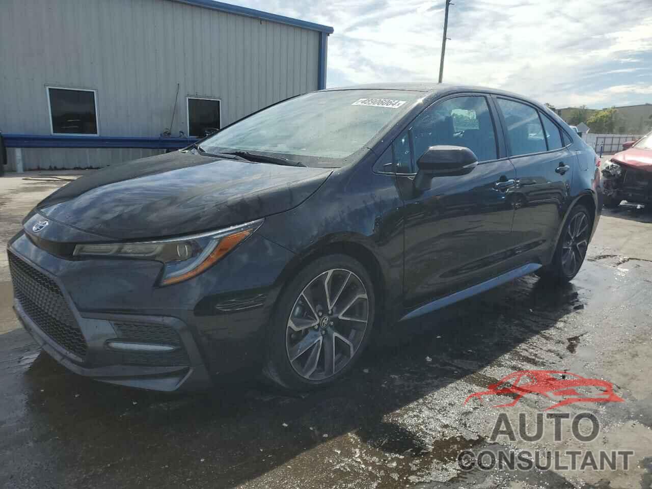 TOYOTA COROLLA 2020 - 5YFS4RCE4LP051276