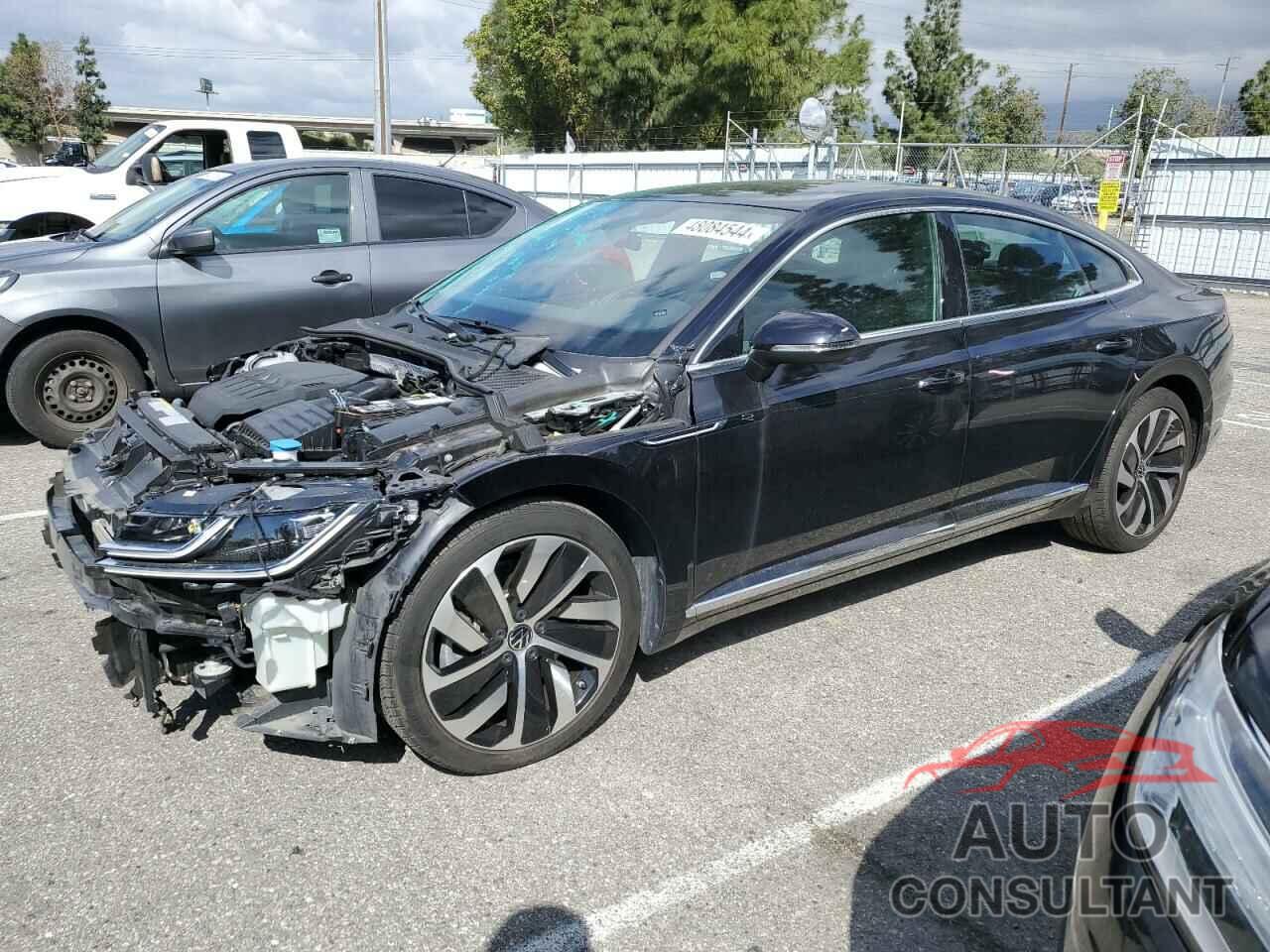 VOLKSWAGEN ARTEON 2021 - WVWHR7AN4ME005593