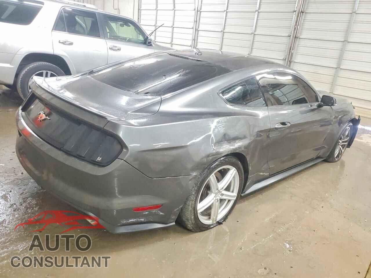 FORD MUSTANG 2015 - 1FA6P8TH3F5340668