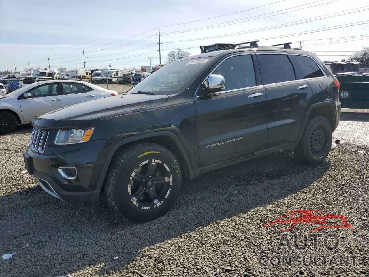 JEEP GRAND CHER 2014 - 1C4RJFBT7EC123900