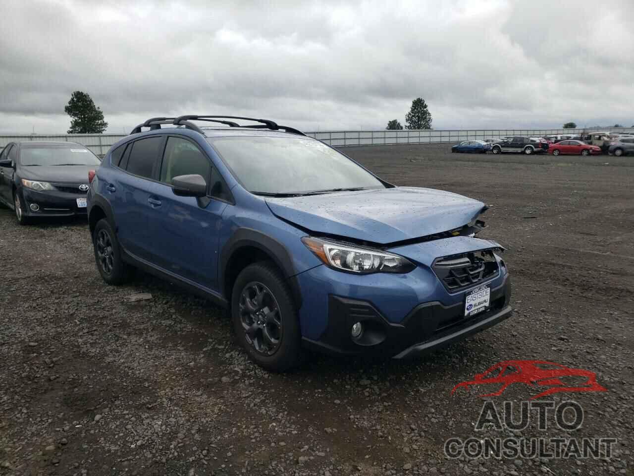 SUBARU CROSSTREK 2022 - JF2GTHSCXNH252067