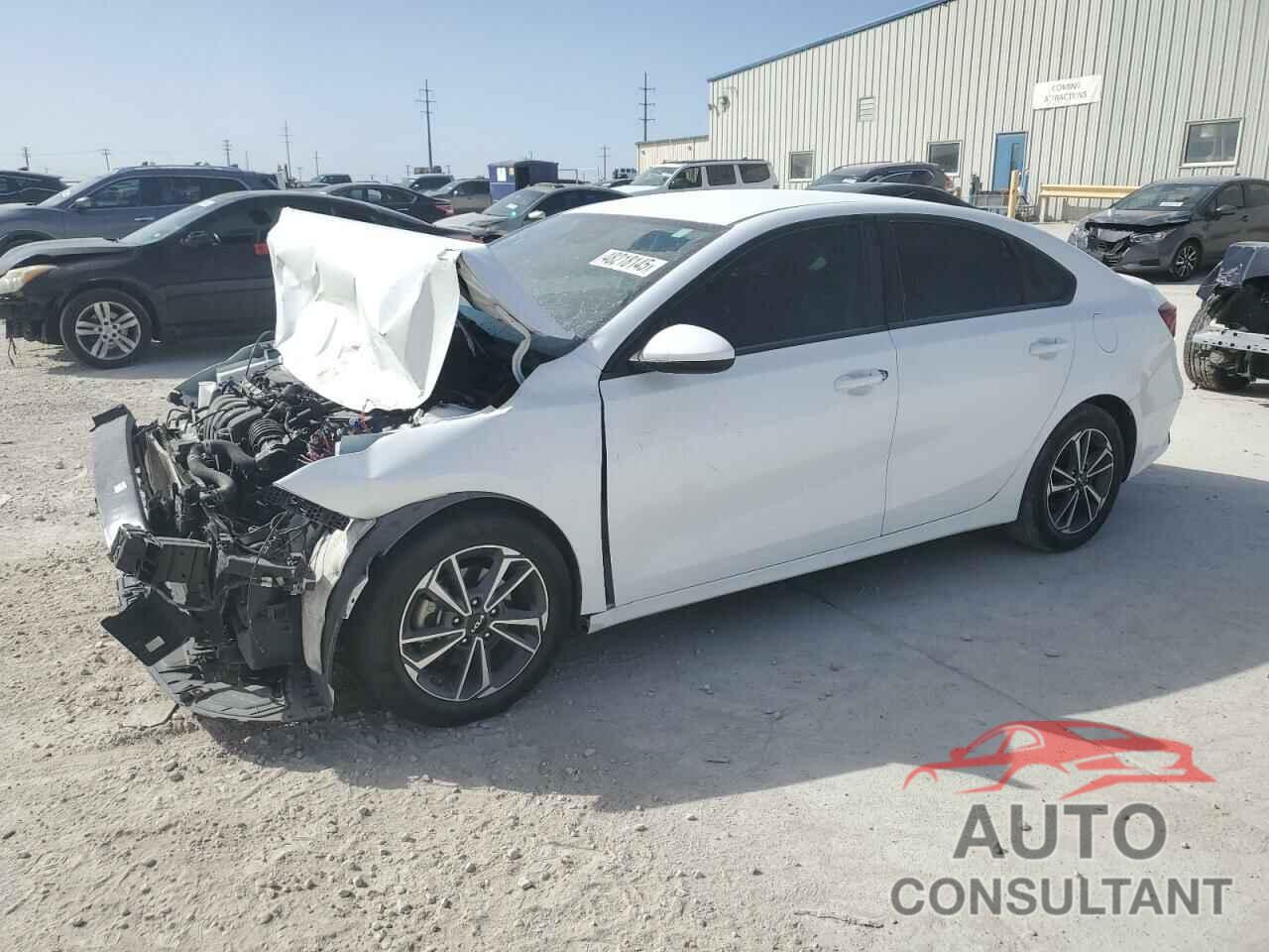 KIA FORTE 2022 - 3KPF24AD5NE427668
