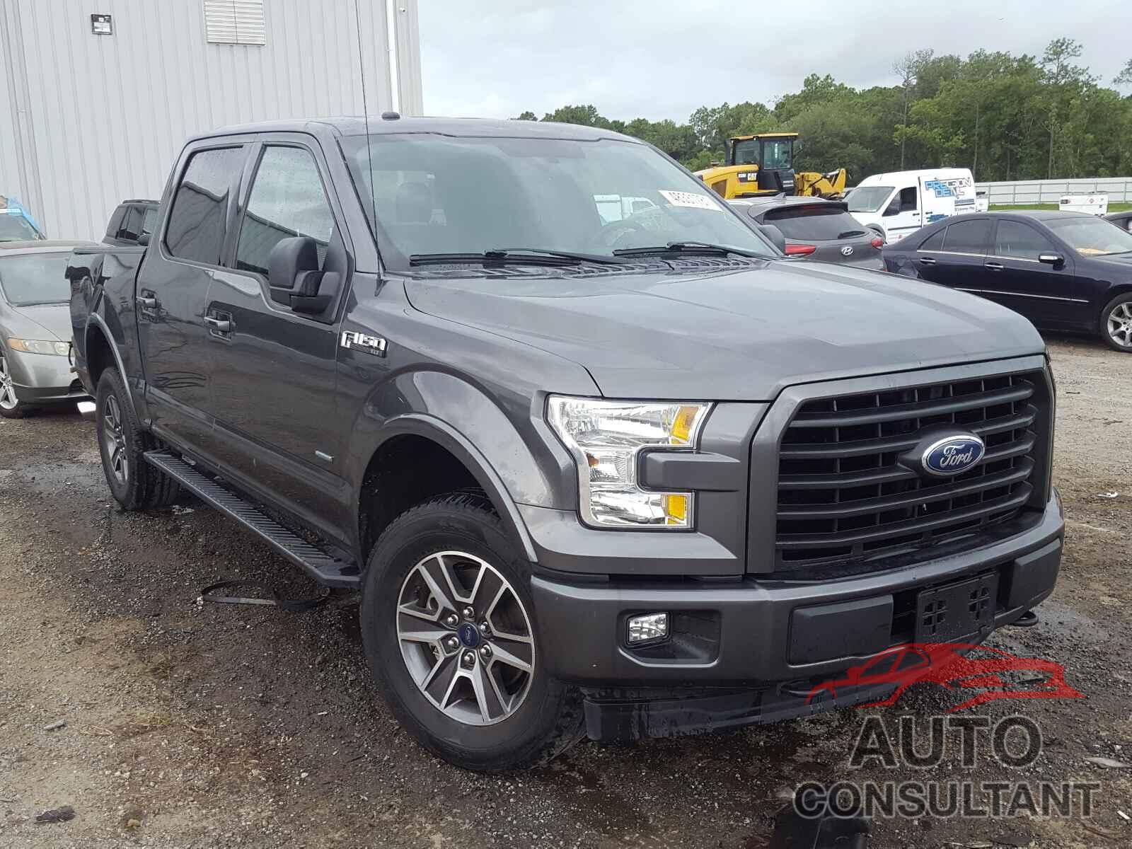 FORD F-150 2017 - 1FTEW1EP4HFA67628