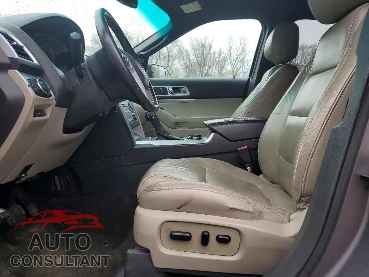 FORD EXPLORER 2014 - 1FM5K8D8XEGA72672
