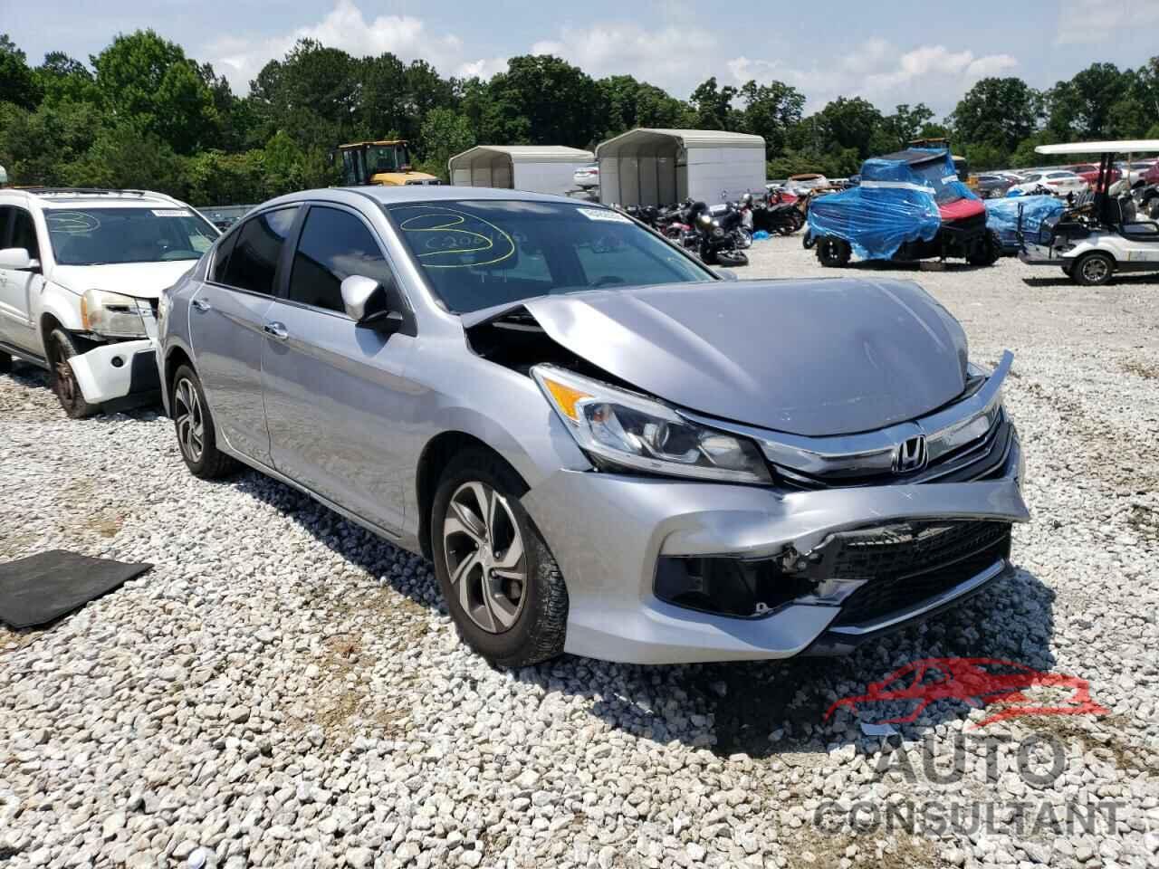 HONDA ACCORD 2017 - 1HGCR2F39HA265345